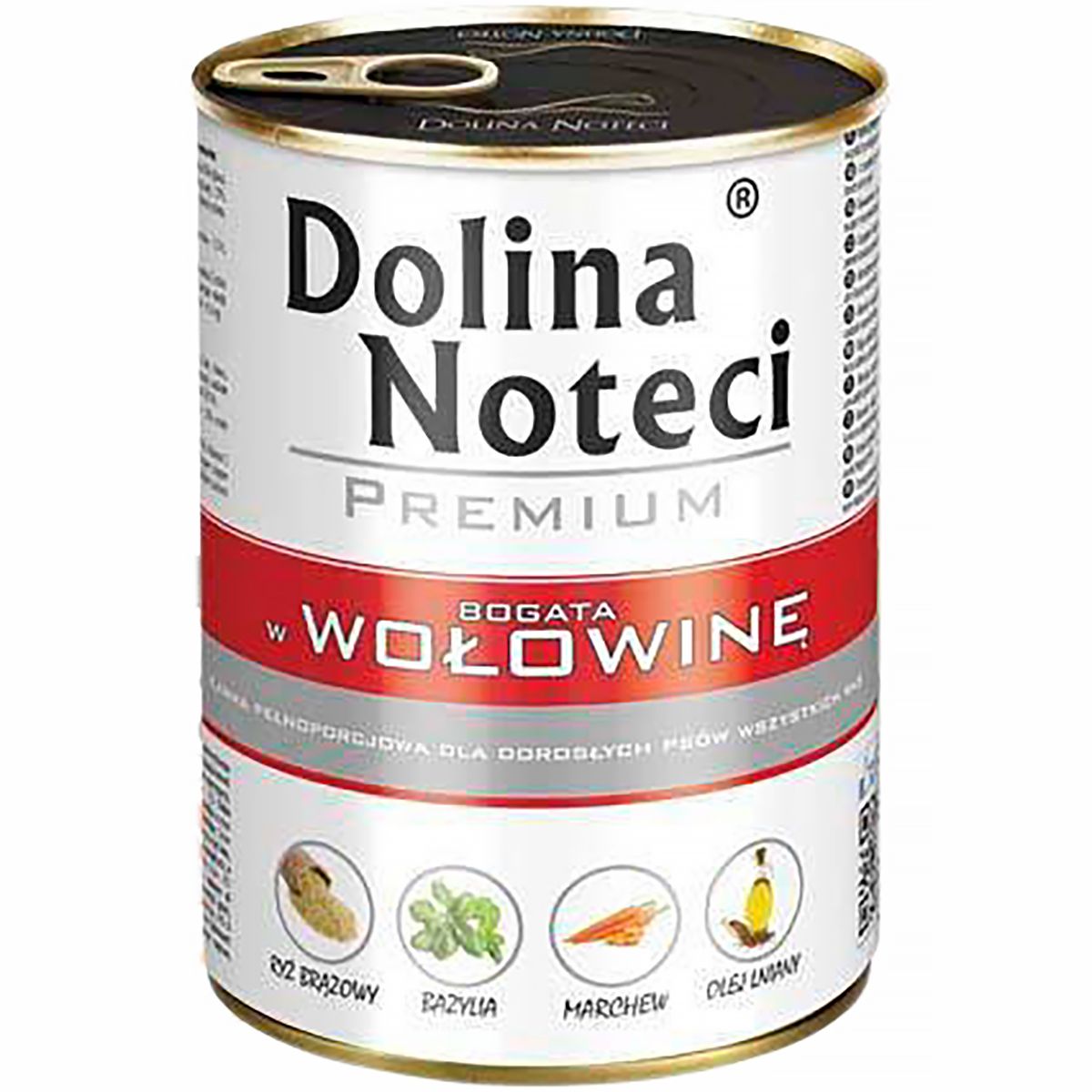 Dolina Noteci bogata w wołowinę 400 g