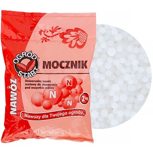nawóz mocznikowy