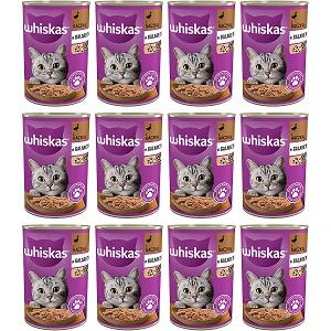 whiskas z kaczką