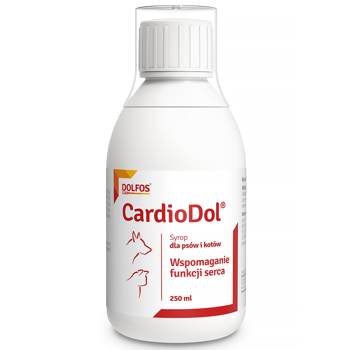 CardioDol Dolfos 250 ml