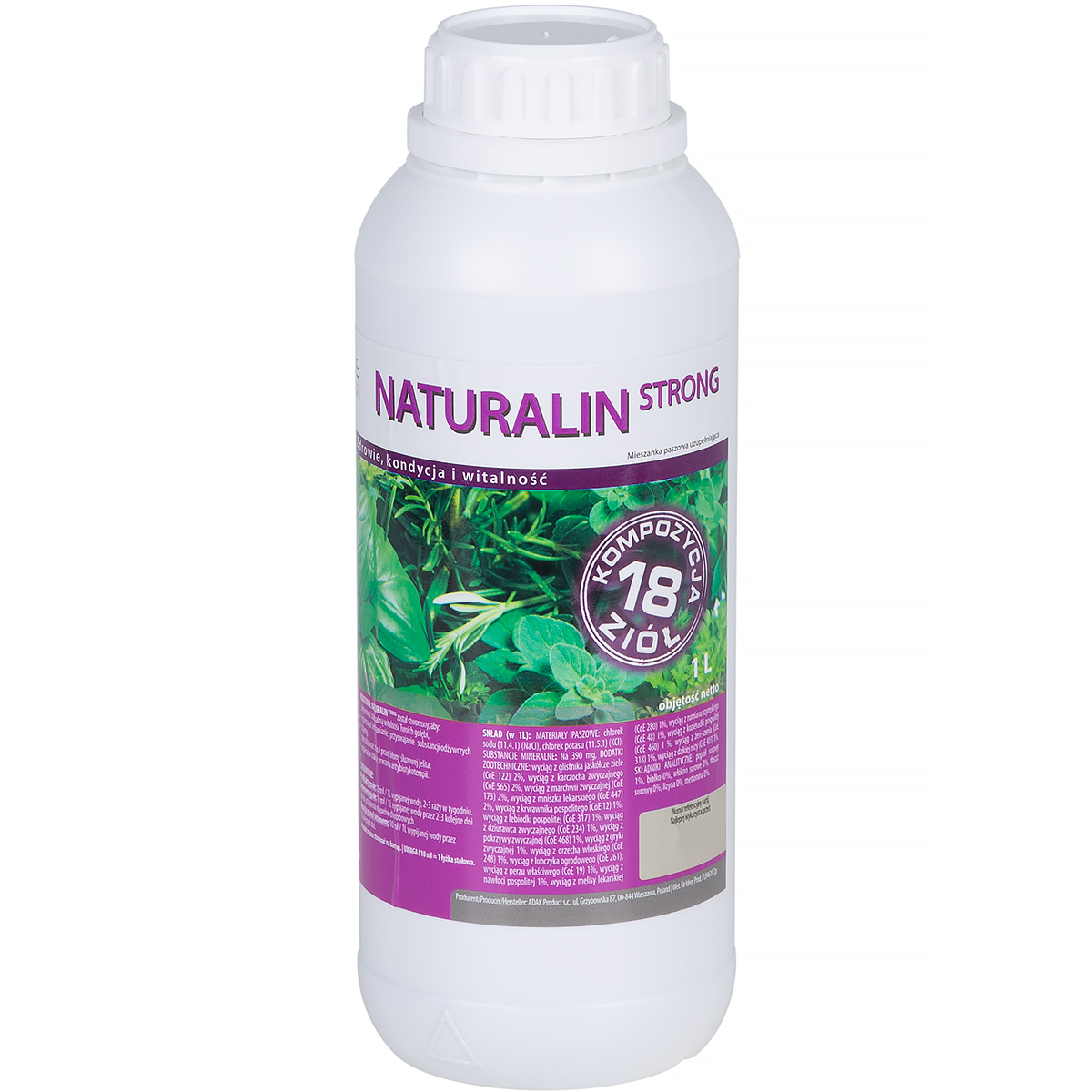 Naturalin Strong 1 L