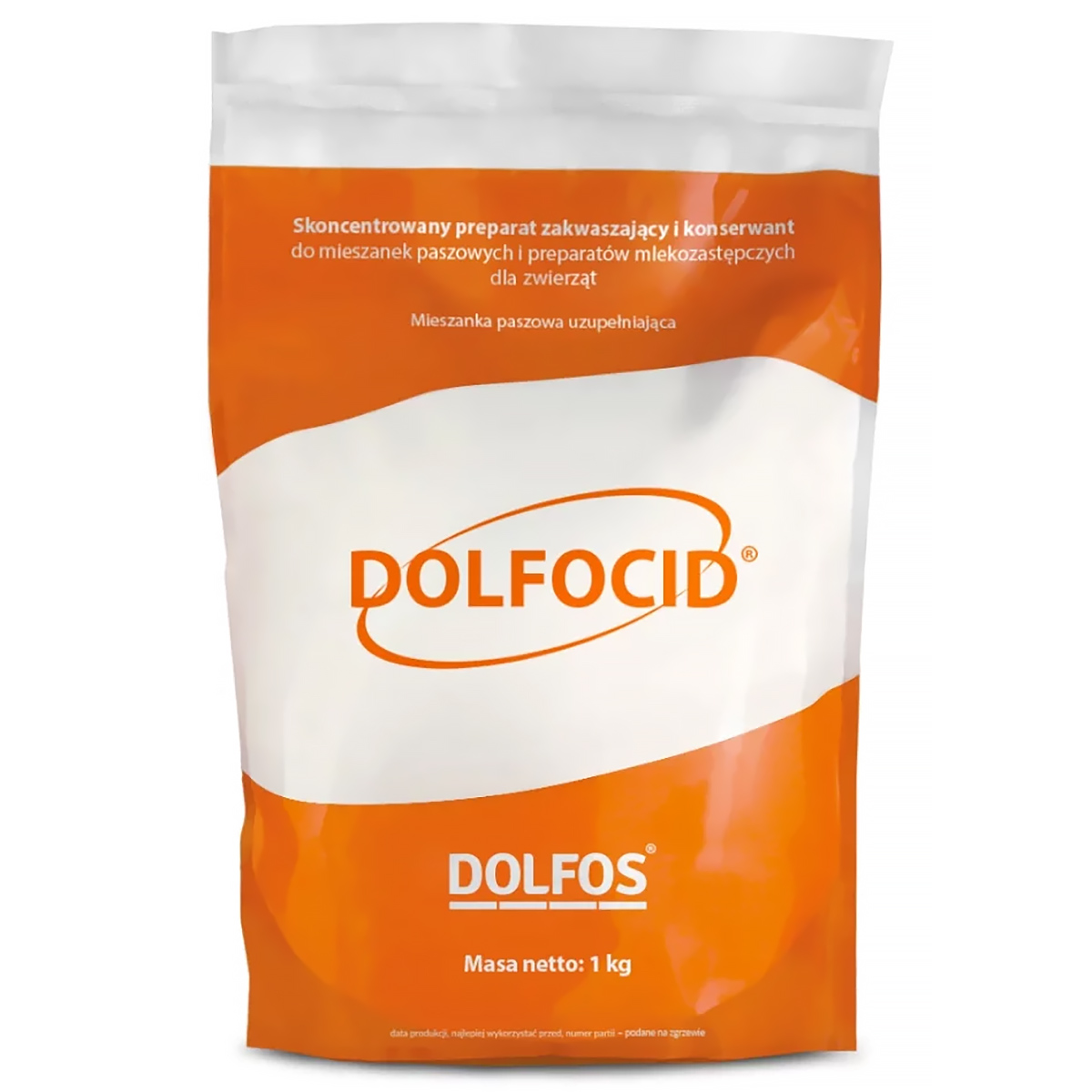 Dolfocid zakwaszacz