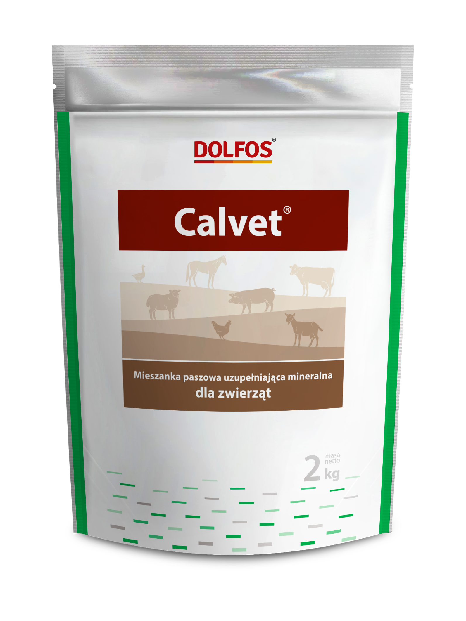 Calvet 2kg