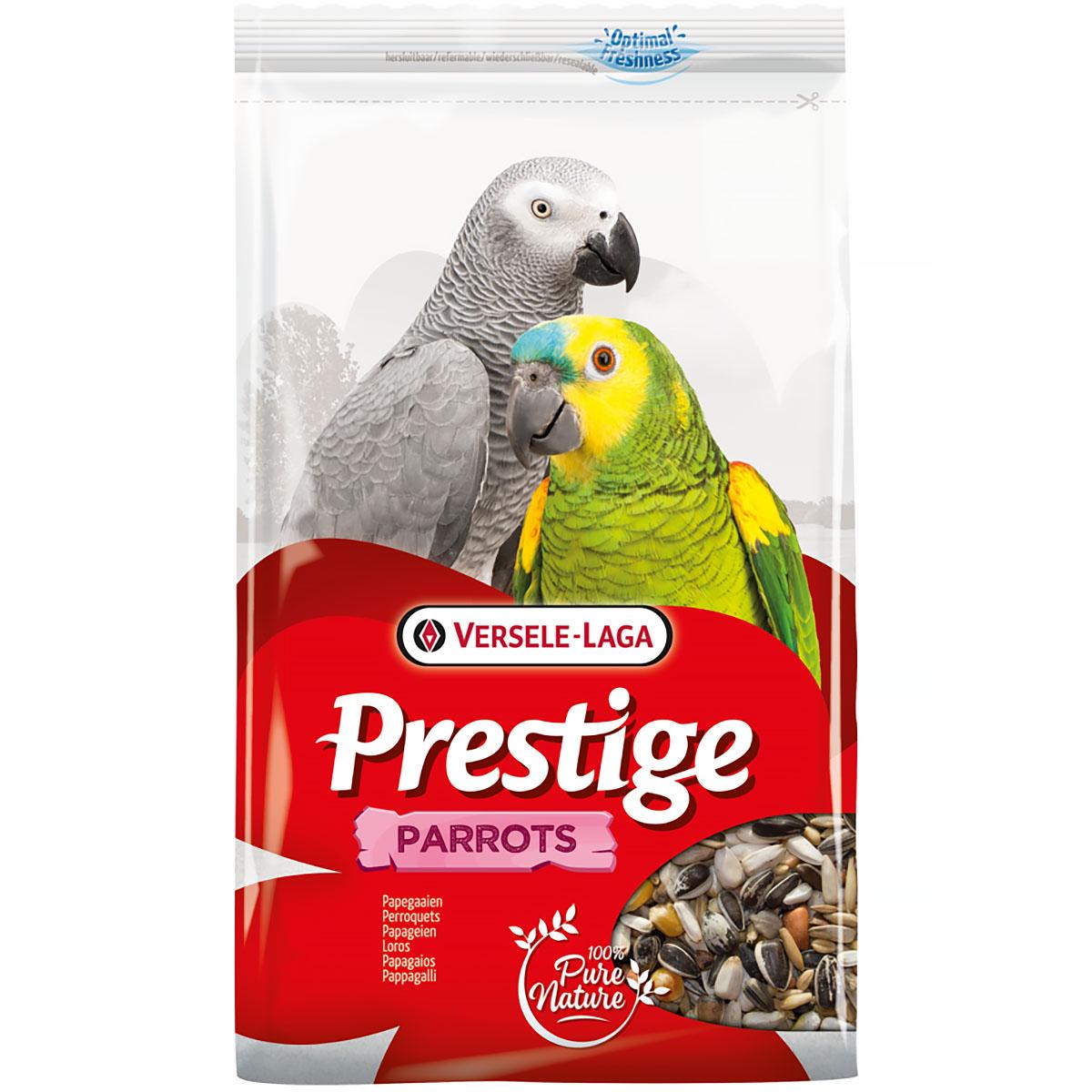 Versele Laga dla dużych papug