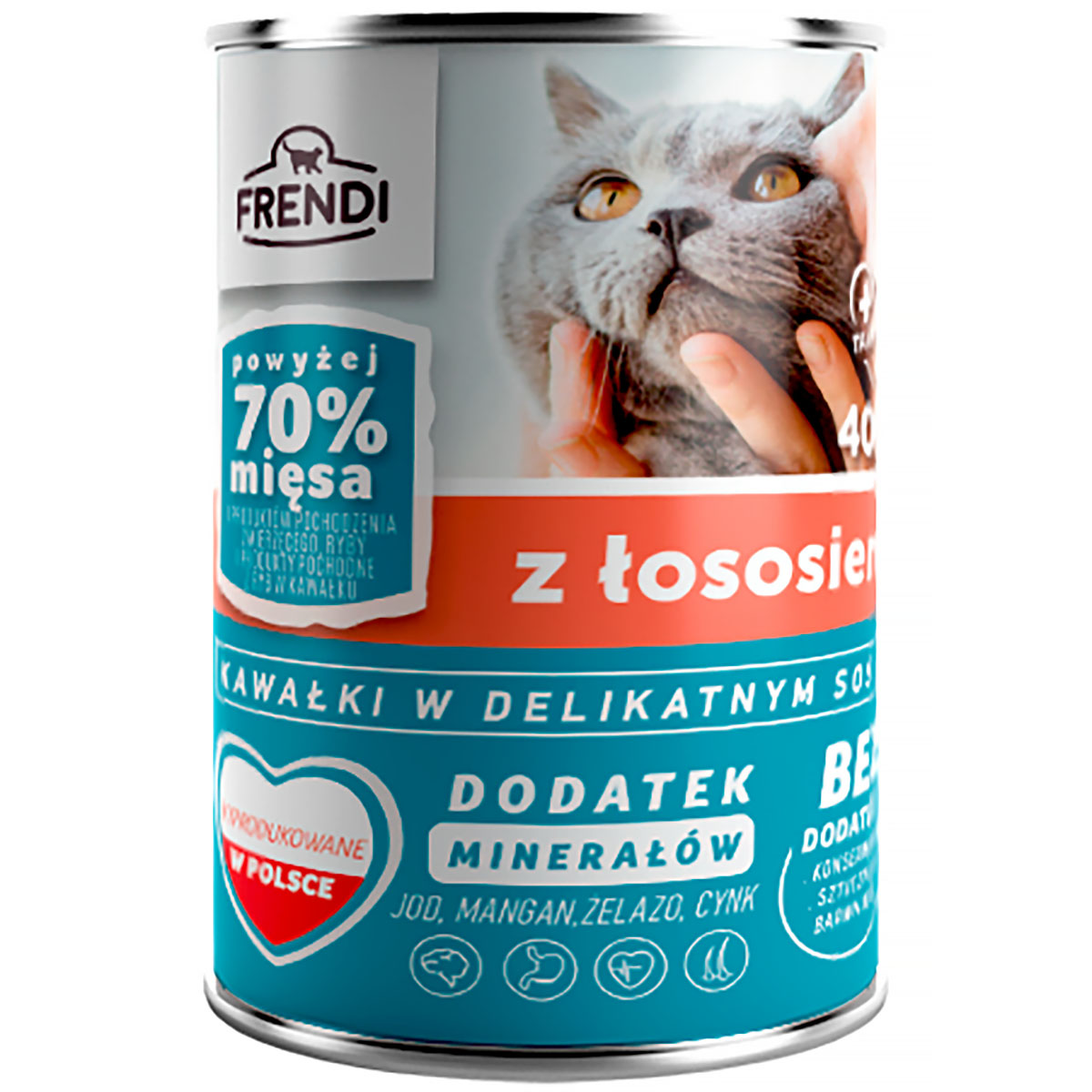 karma dla kota FRENDI