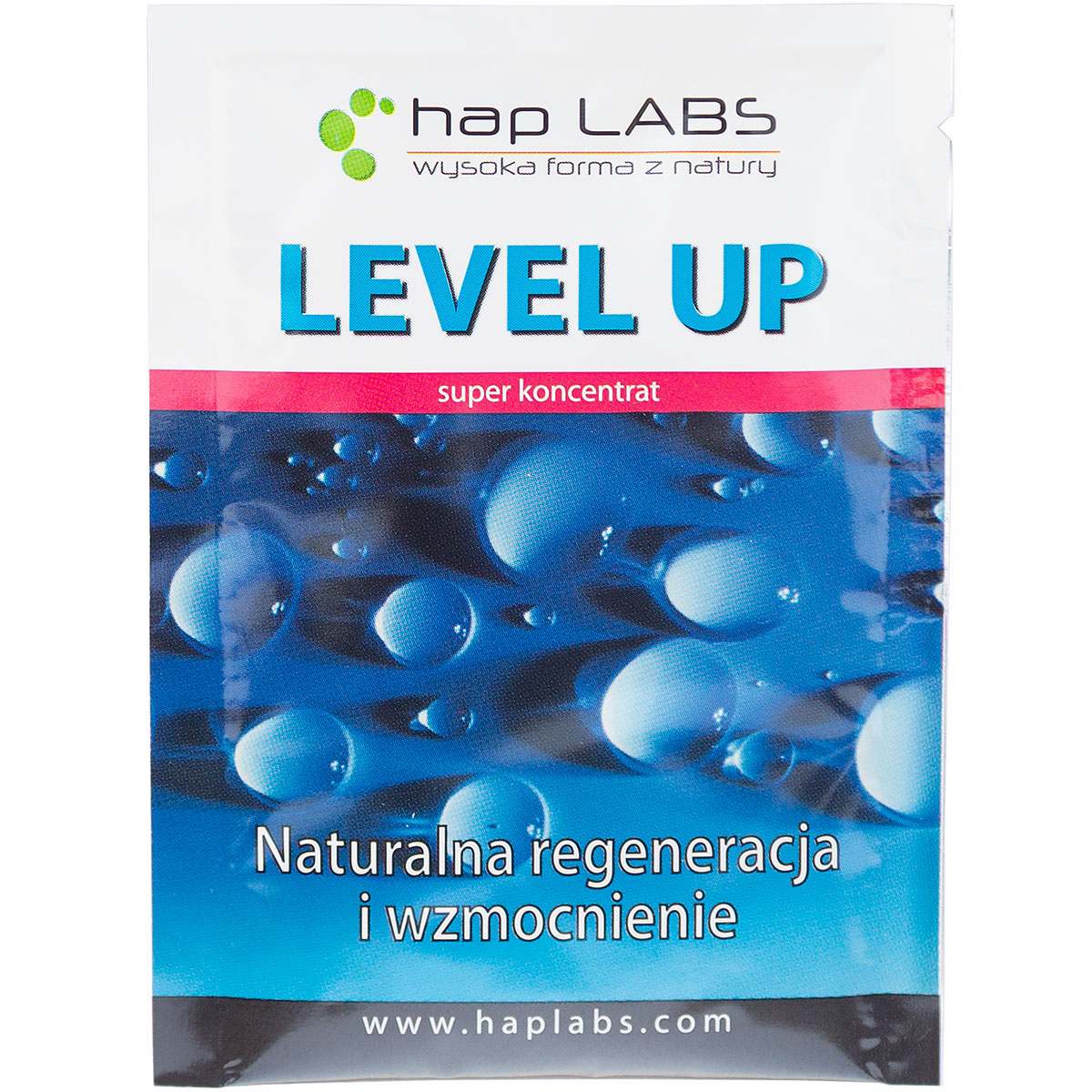 Level UP elektrolity dla gołębi w saszetkach 10 g