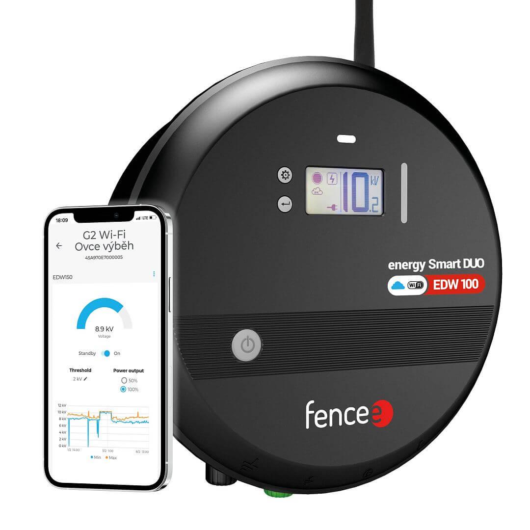 Fencee 10J smart duo edw100
