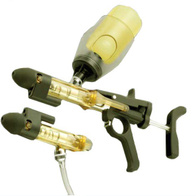 Automatyczna strzykawka SAFE-MATIC z systemem bezpieczeństwa