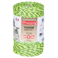 Plecionka fluorescencyjna FLUO 400m