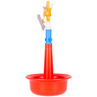 Poidło dzwonowe dla indyków i gęsi bezbalastowe RIM-100