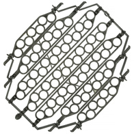 Taca system obracania jaj przepiórczych do inkubatorów iBator Home