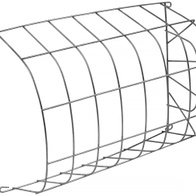 Duża drabinka na siano i zielonkę do klatek dla królików 22x30cm