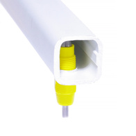 Poidło smoczkowe RB-Mix trzpień ruchomy w poziomie i pionie