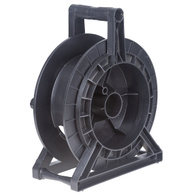 Uniwersalny zwijak do przewodów ogrodzenia elektrycznego