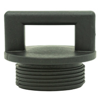 Korek, zamknięcie do poidła zbiornikowego 30l metalowego