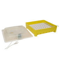 Inkubator lęgowy iKar na 42 do 120 jaj z automatycznym obracaniem