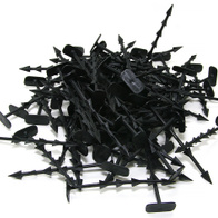 Kotwice do mocowania siatki na krety 14,5 cm 100 sztuk