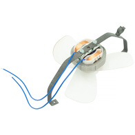 Wydajny wentylator do inkubatorów lęgowych