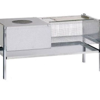 Uniwersalny odchowalnik dla piskląt i młodych królików