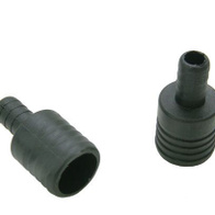 Łącznik węża fi 19 mm z wężem fi 10 mm