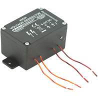 Mini elektryzator zasilany bateryjnie - generator impulsów elektrycznych