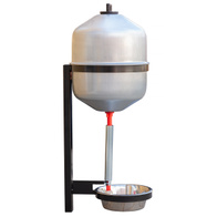 Poidło zbiornikowe dla kóz i lub owiec 30 litrów