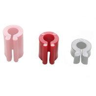 Łącznik 17 mm do klatek i siatek zgrzewanych - 10 sztuk