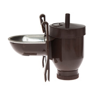 Poidło automatyczne dla drobiu, kuropatw i przepiórek