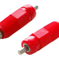 Poidło smoczkowe ze zredukowanym przepływem