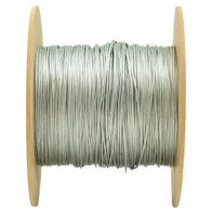 Przewód stalowy do prowadzenia antygrzędy elektrycznej w systemie karmienia i pojenia fi 1,2 mm