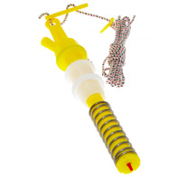 Rurka zaworu poidła RIM-100 i dla indyków (TAV 9)