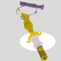 Korpus regulatora poziomu w poidle TAV 10