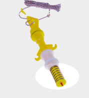 Cienka sprężyna regulatora TAV 12HAK do poidła dzwonowego