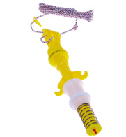 Rurka zaworu poidła dla brojlerów z uchwytem (TAV 9)