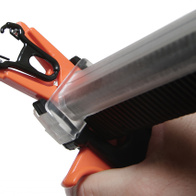 Nakładki na dzioby dla ptactwa ozdobnego Nostril 35 mm blister 33 szt.