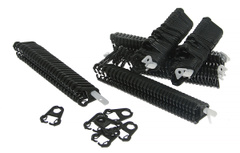 Osłonki na dzioby dla bażantów Nostril 30 mm blister 30 szt.