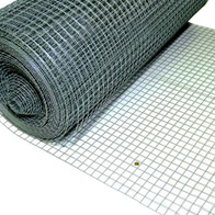 Siatka krata zgrzewana ocynkowana 25x25mm drut 2mm