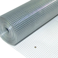 Siatka zgrzewana wolierowa oczko 13 x 13 mm drut 1,0 mm - 5 mb