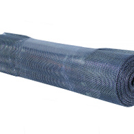 Siatka pleciona tkana oczko 4 mm drut 1 mm - rolka 5 mb