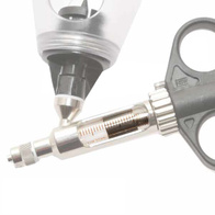 Cylinder do strzykawki HSW Uni-Matic 1 ml