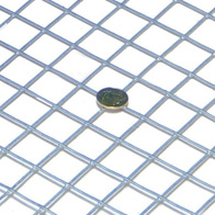 Siatka, krata zgrzewana 19 x 19 x 1,05 mm rolka 1 x 5 metrów PREMIUM