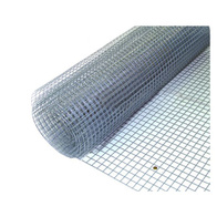 Siatka, krata zgrzewana 25 x 25 x 1,75 mm rolka 1 x 25 metrów PREMIUM