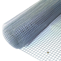 Siatka, krata zgrzewana 25 x 25 x 2,45 rolka 1x 25 m MAGNUM STRONG