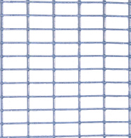 Siatka, krata zgrzewana 13 x 25 x 1,45 PREMIUM na metry