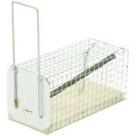 Myszołapka, pułapka żywołowna na myszy - humanitarna