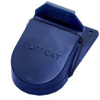 Pułapka zatrzaskowa na szczury unikatowa szczurołapka SZTUCZNY KOT