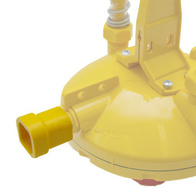 Łącznik regulatora z rurą 28 x 28 mm do systemów pojenia