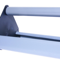 Karmidło dla gołębi z wałkiem obrotowym 100 cm