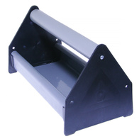 Karmidło dla gołębi z wałkiem obrotowym 25 cm