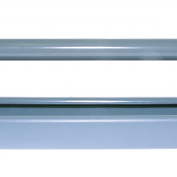 Karmidło dla gołębi z wałkiem obrotowym 50 cm